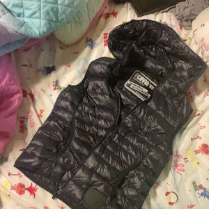 Puffa vest cute